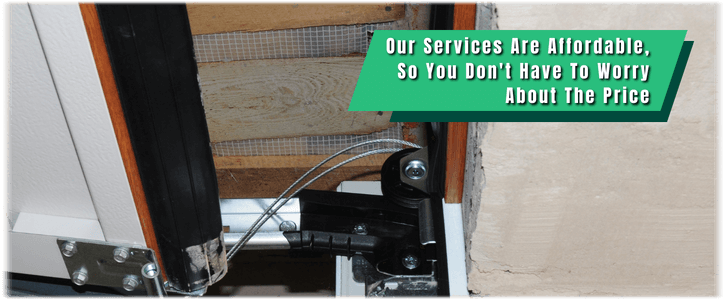 Garage Door Cable Replacement Pasadena TX (281) 357-9323