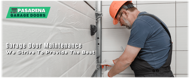 Garage Door Maintenance Pasadena TX (281) 746-6718