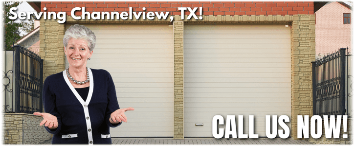 Garage Door Repair Channelview TX